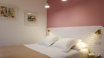 Hotel Cafe Glacier Le XIX