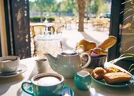 Hotel Cafe Glacier Le XIX