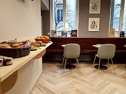 Hotel Cafe Glacier Le XIX