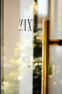 Hotel Cafe Glacier Le XIX