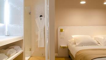 Hotel Cafe Glacier Le XIX