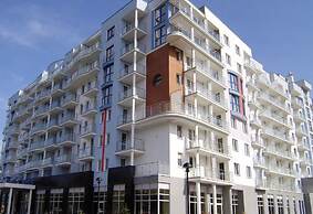 Apartamenty w Hotelu Diva SPA