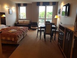 Apartamenty w Hotelu Diva SPA