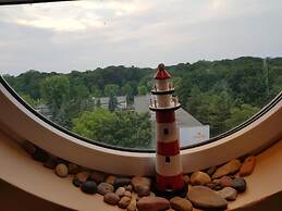 Apartamenty w Hotelu Diva SPA