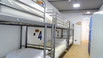 Bilbao Metropolitan Hostel by Bossh Hotels