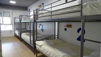 Bilbao Metropolitan Hostel by Bossh Hotels