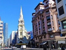 Bilbao Metropolitan Hostel by Bossh Hotels