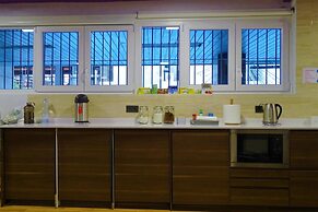 Bilbao Metropolitan Hostel by Bossh Hotels