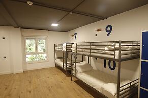Bilbao Metropolitan Hostel by Bossh Hotels
