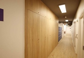 Bilbao Metropolitan Hostel by Bossh Hotels