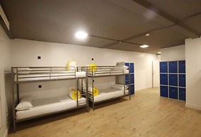 Bilbao Metropolitan Hostel by Bossh Hotels