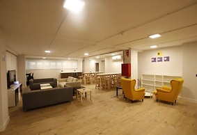 Bilbao Metropolitan Hostel by Bossh Hotels