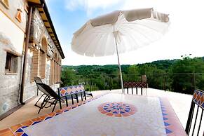 Agriturismo Castello delle Fornaci - Private Jacuzzi