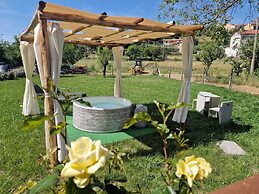 Agriturismo Castello delle Fornaci - Private Jacuzzi