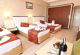 Mysea Hotels Incekum