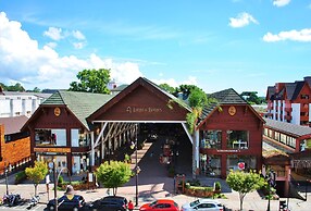Apartamento da Rua Coberta