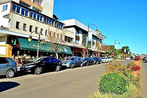 Apartamento da Rua Coberta