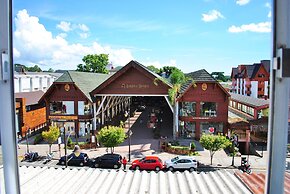 Apartamento da Rua Coberta