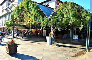 Apartamento da Rua Coberta