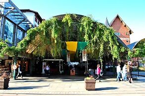 Apartamento da Rua Coberta