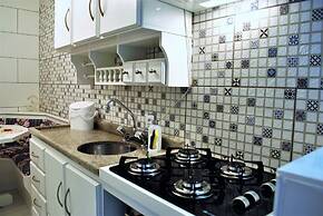 Apartamento da Rua Coberta