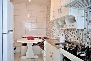 Apartamento da Rua Coberta