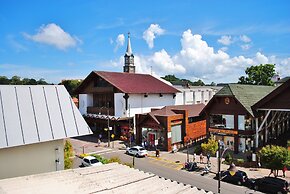Apartamento da Rua Coberta