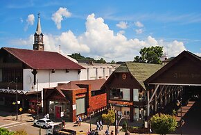 Apartamento da Rua Coberta