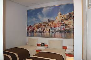 Tirta Mansion Paramount Serpong Hotel