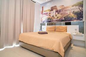 Tirta Mansion Paramount Serpong Hotel