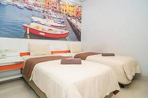 Tirta Mansion Paramount Serpong Hotel