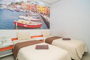 Tirta Mansion Paramount Serpong Hotel