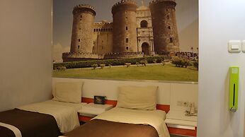 Tirta Mansion Paramount Serpong Hotel