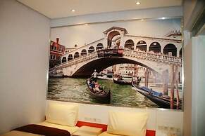 Tirta Mansion Paramount Serpong Hotel