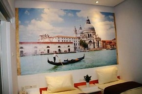 Tirta Mansion Paramount Serpong Hotel