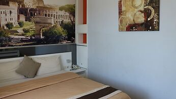 Tirta Mansion Paramount Serpong Hotel