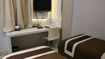 Tirta Mansion Paramount Serpong Hotel