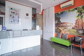 Tirta Mansion Paramount Serpong Hotel