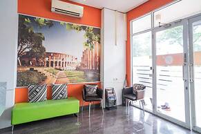 Tirta Mansion Paramount Serpong Hotel