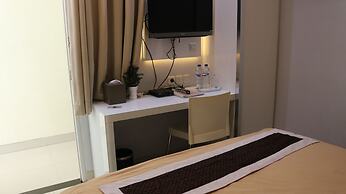 Tirta Mansion Paramount Serpong Hotel