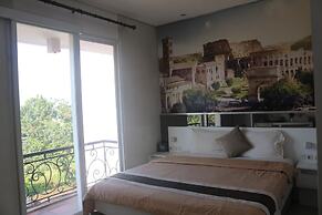 Tirta Mansion Paramount Serpong Hotel