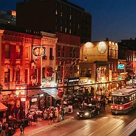 Pelicanstay in Toronto Fashion District