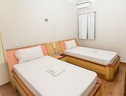 Hotel Jabaquara Imigrantes - Metro Jabaquara - 2KM Expo São Paulo