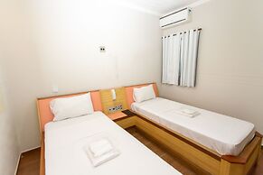 Hotel Jabaquara Imigrantes - Metro Jabaquara - 2KM Expo São Paulo