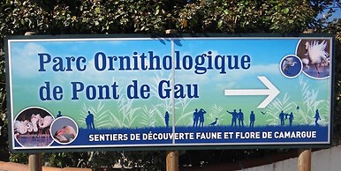 Le Nid du Pont de Gau