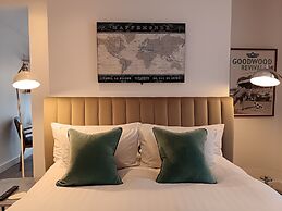 Regency Rooms
