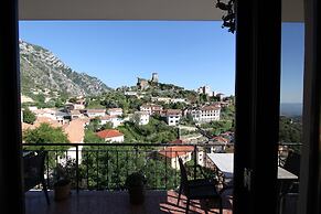 Hotel Panorama Kruje