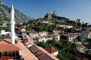 Hotel Panorama Kruje