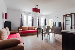 Apartamenty Baltyckie - Na Wydmie