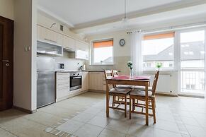 Apartamenty Baltyckie - Na Wydmie
